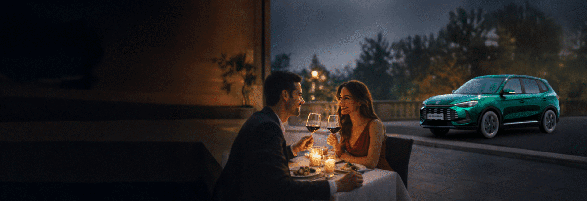 Amor a primera vista existe… y se llama MG