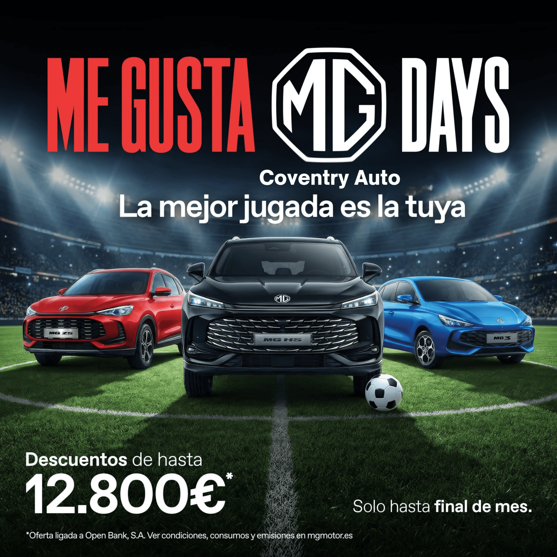 ANUNCIOS MG (JUNIO) me gusta days